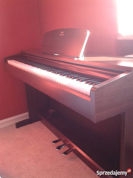 Pianino cyfrowe YAMAHA ARIUS YDP 140 stan wielkopolskie Poznań sprzedam