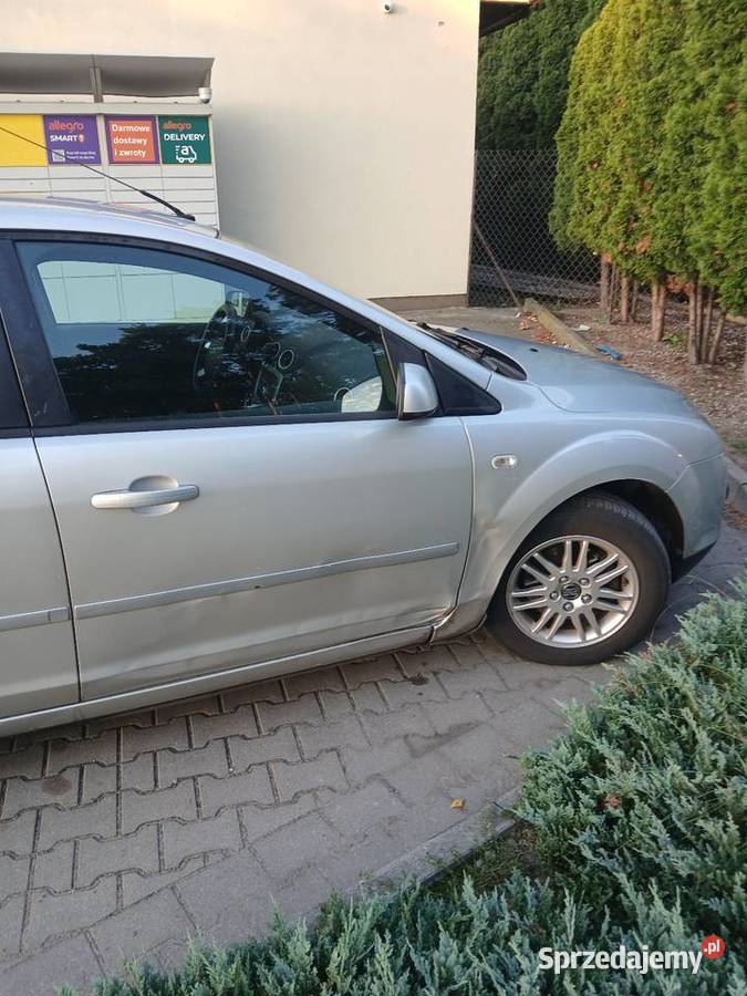 Ford focus mk2 diesel Kombi