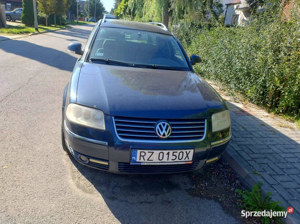 Volksvagen Passat B5 FL kombi automat LPG 18T Passat