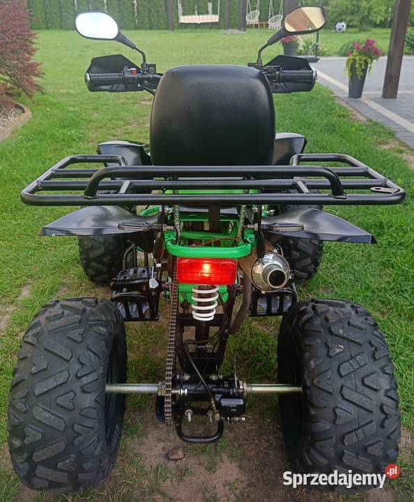 Quad 125 11