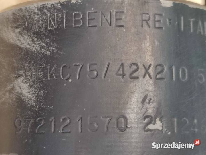 Siłownik skrętu 2112462303 Kramer 750 Wilkowo