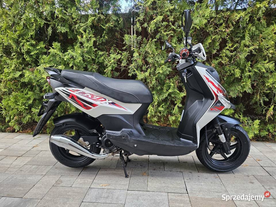 Sym Crox 50 2T RABAT 500 ceny TRANSPORT cała małopolskie Tarnów