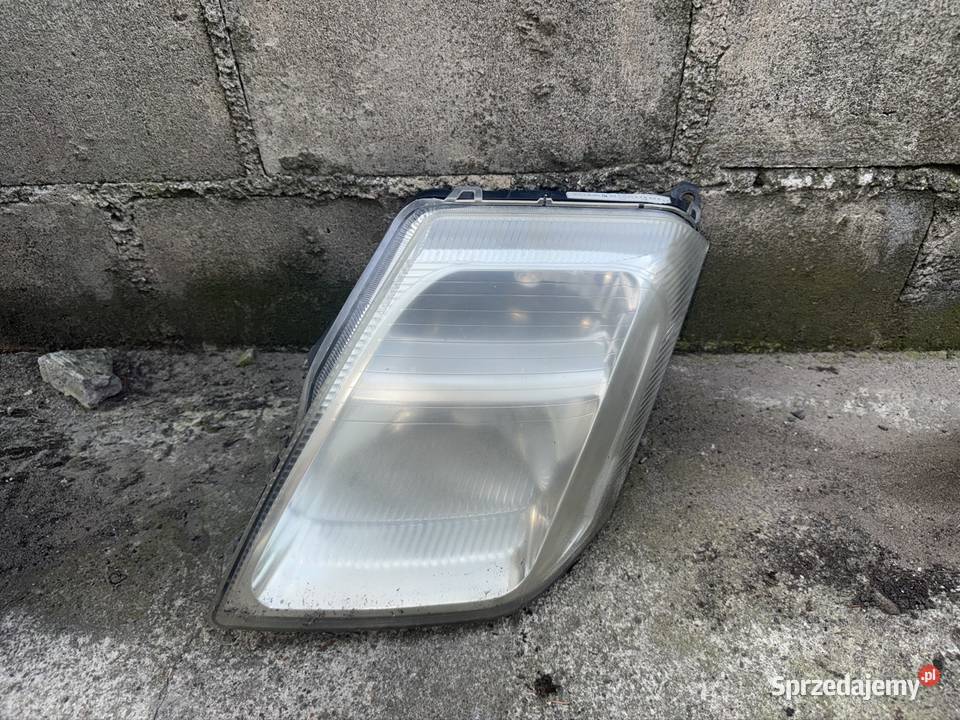 Lampa przód lewa Citroen C2 Bagażniki Ostrów Wielkopolski