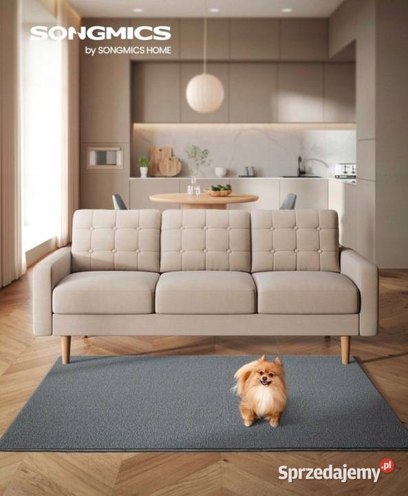 Dywan z krótkim włosiem 120 x 170 Dywany