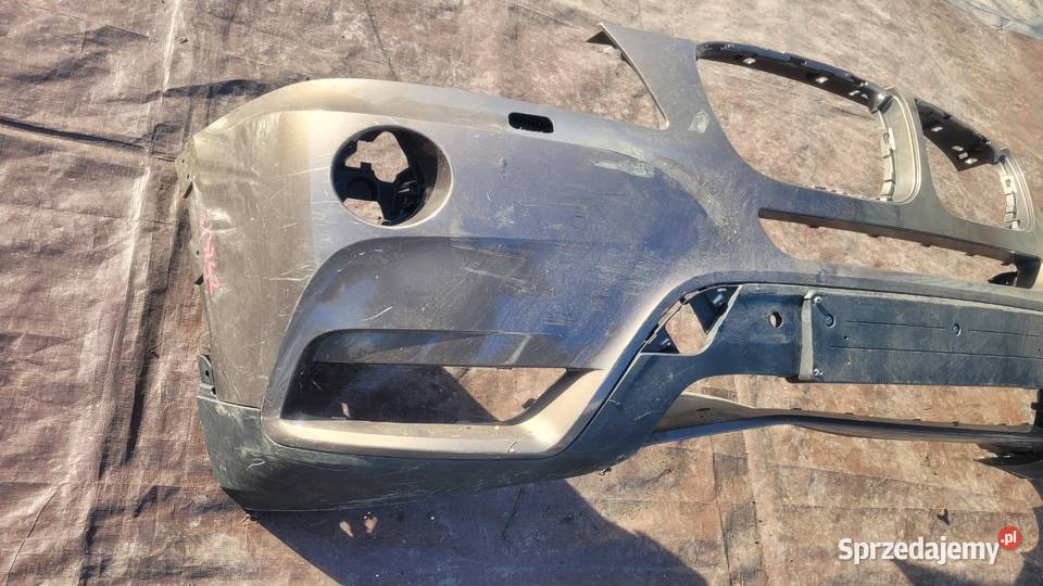 BMW X3 F25 ZDERZAK PRZEDNI PRZOD z524 osobowe Ruda Śląska