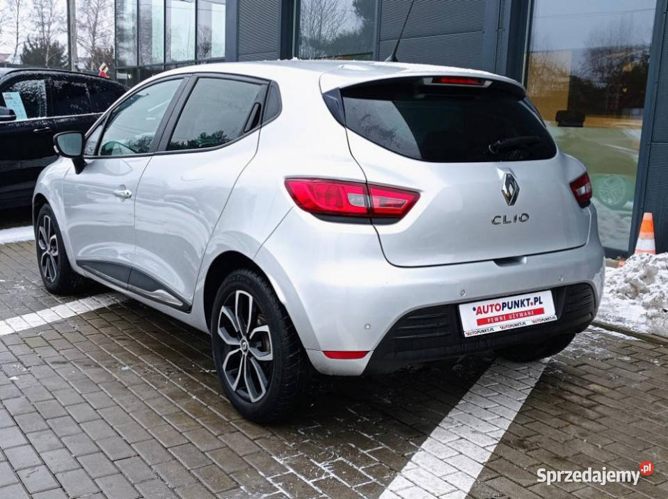 Renault Clio 2020r FV23 Salon Polska Bluetooth Kraków