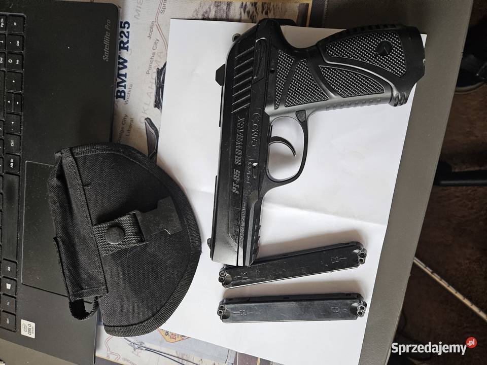 Gamo PT 85 Blow Beck małopolskie Myślenice