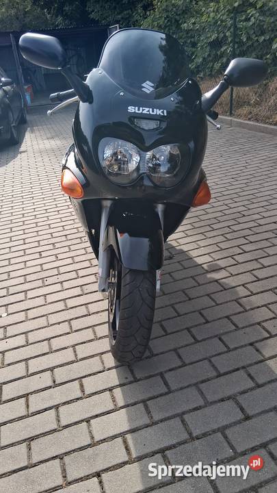 Suzuki GSX 750F