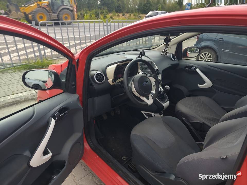 Sprzedam Zamienię Forda Ka 2010r 1240cm3 sprzedam