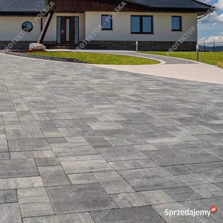 Visio BrukBet kostka betonowa brukowa Kostka brukowa Kielce