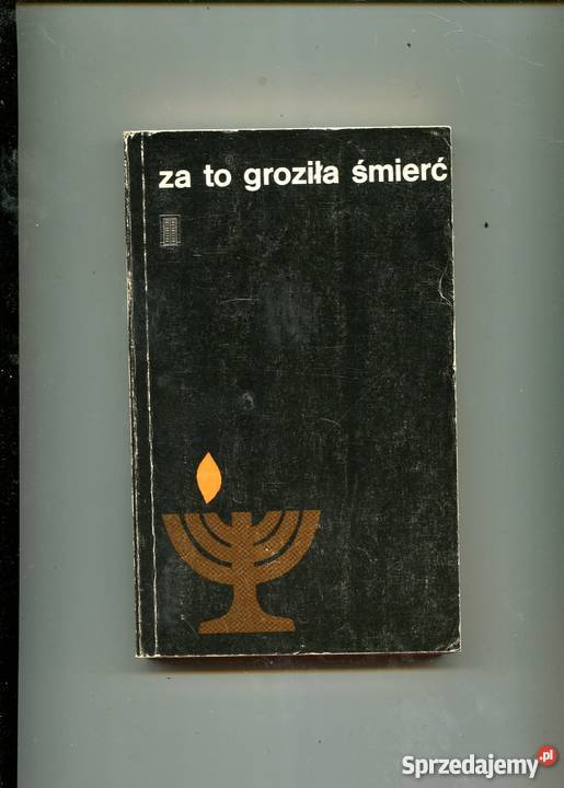 to groziła śmierć Polacy z pomocą Żydom w zachodniopomorskie Szczecin sprzedam