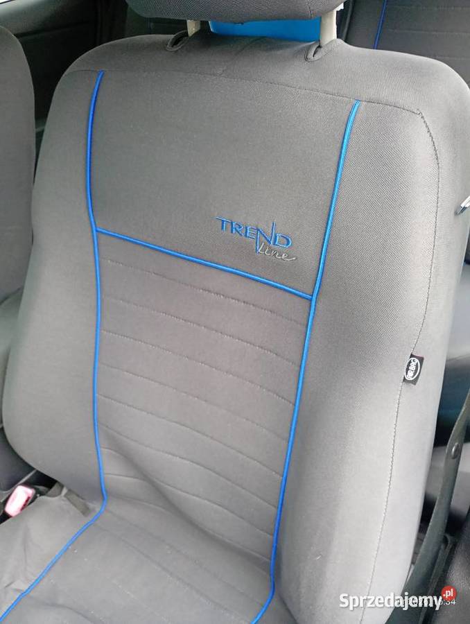 Pokrowce miarowe Trend Line do Toyota Auris Lublin