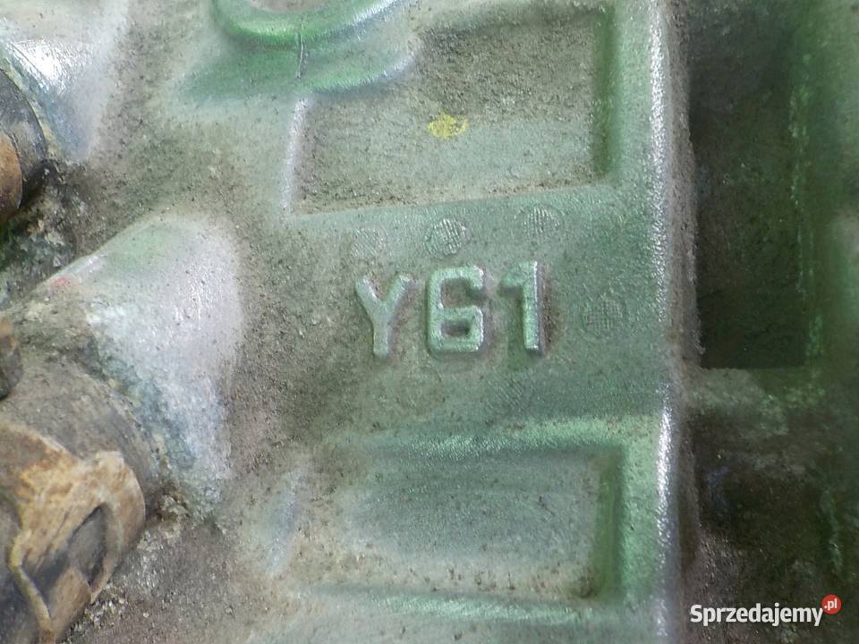 OUTLANDER III LIFT I 16r 5D dyfer most tyl Mosty Suków sprzedam