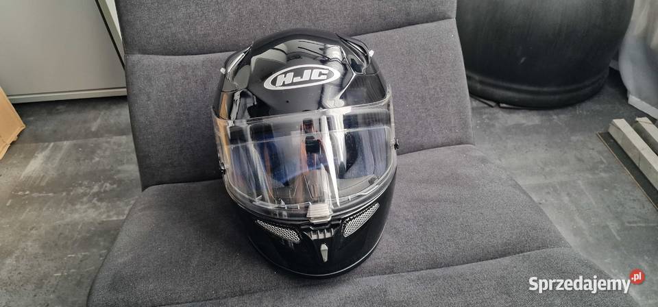 Kask Hjc RPHA 10 M 58 Kłodzko