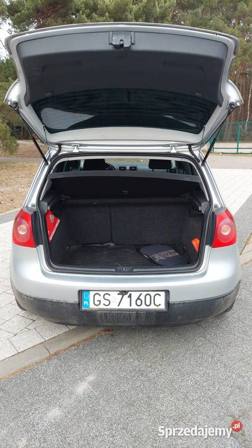 VW GOLF V GT SPORT 19 105 Słupsk