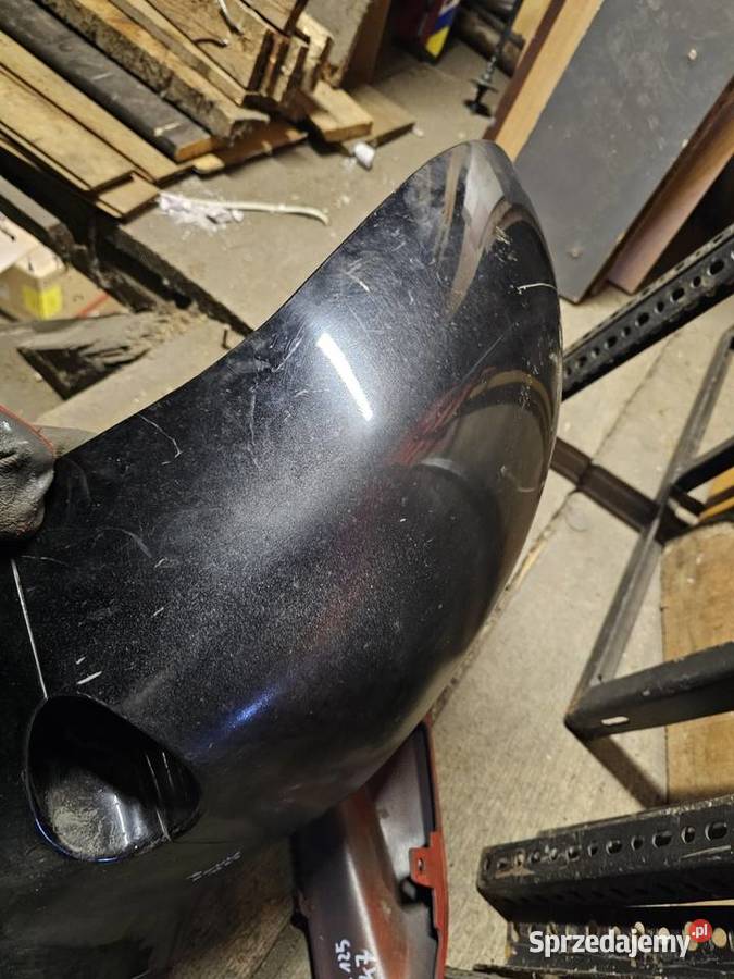 Kawasaki ZZR 1100 błotnik chlapacz przedni przód Błotniki motocyklowe Jelenia Góra