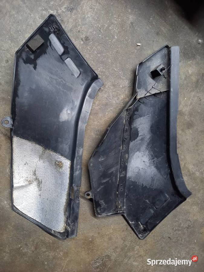 Yamaha xtz tenere boczki plastikowe Koło