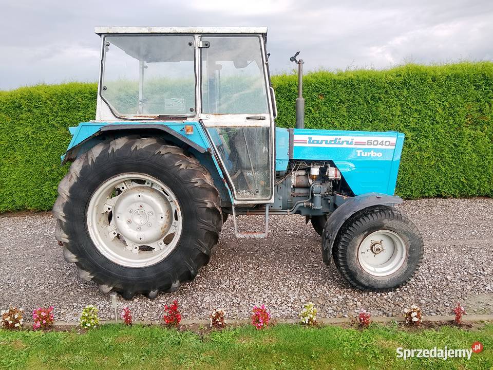 Landini 6040 sprowadzony Tarnawa Mała