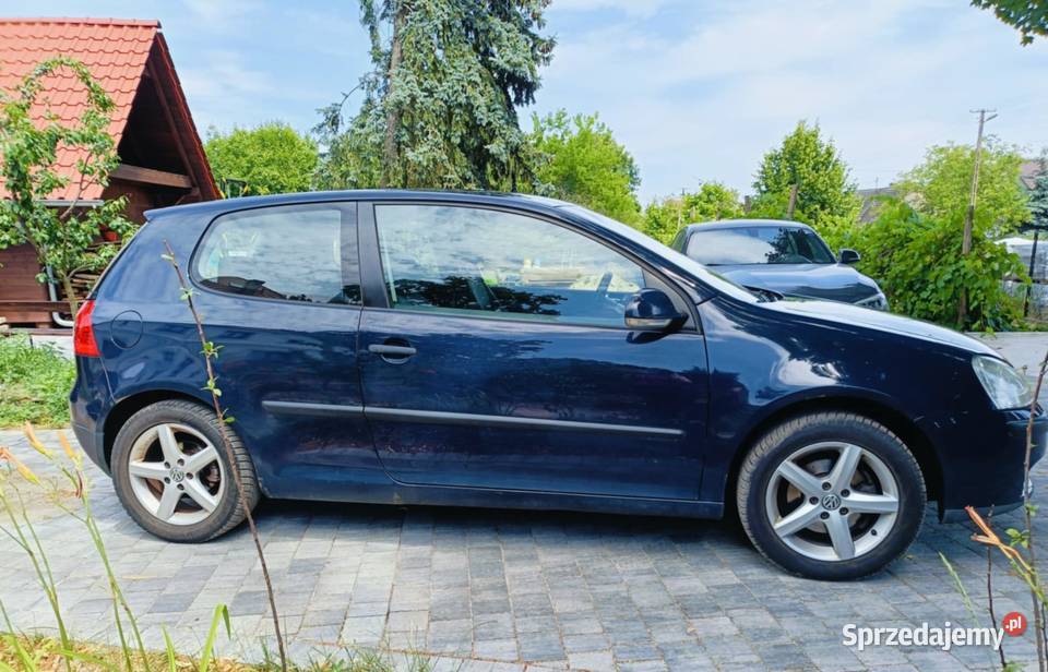 Volkswagen Golf V Możliwa Zamiana lubuskie Zielona Góra