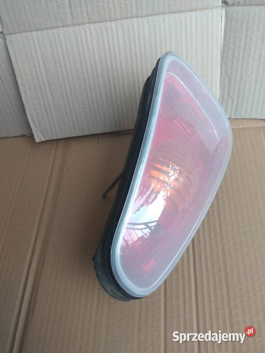 Lampa Mini Cooper R53 Lewa tylna 2003r mazowieckie Radom