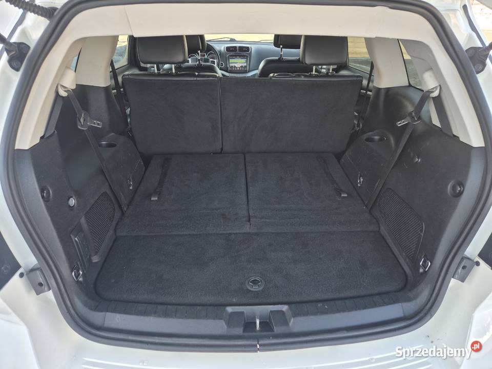 Fiat Freemont Lounge 2013r 20D 170 Serwisie Nowy Góra Puławska