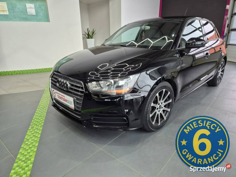 Audi A1 Sportback Audi A1 Sportsback 16 TDi 90 VAT marża A1 Łaziska Górne sprzedam