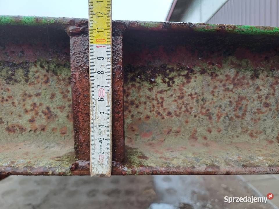 Rama rozrzutnika jedoosiowego Koluszki