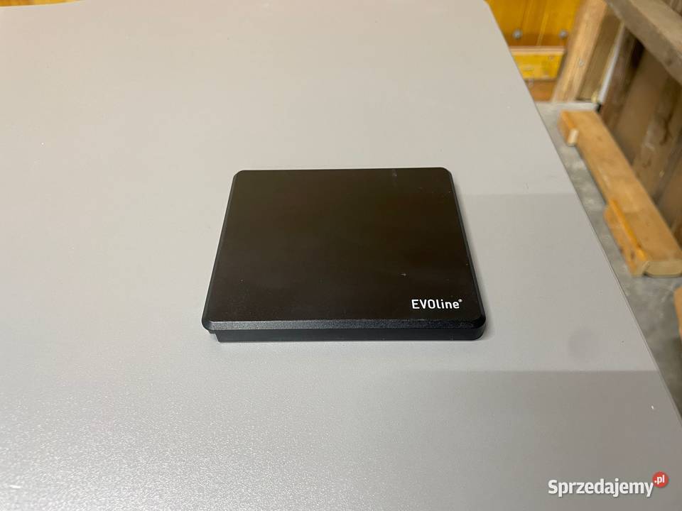 Biurko Neudoerfler FluxM z wbudowanym Biuro Kraków