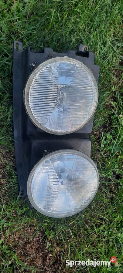 Lampa przód prawa passat b3 zender