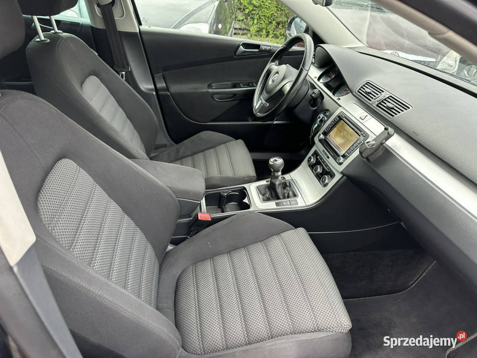 Volkswagen Passat liftingu system parkowania Passat Volkswagen pomorskie Wejherowo