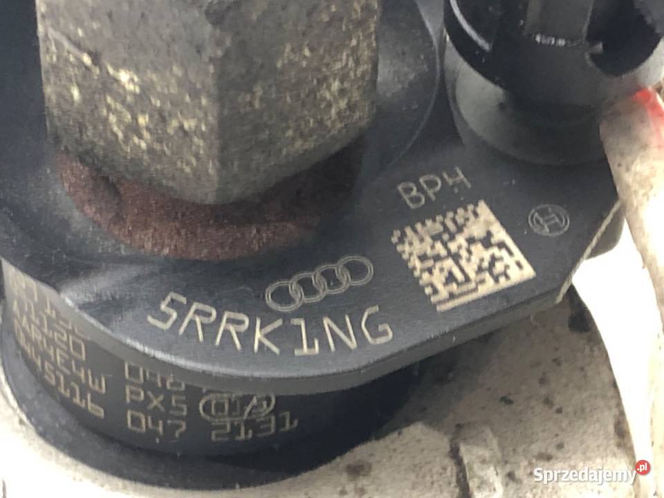 WTRYSKIWACZ AUDI A6 C6 059130277CJ 27 190 0411 sprzedam