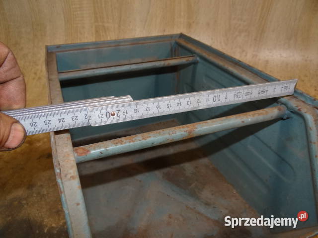 skrzynki warsztatowe TGL 3 AWO Simson IFA MZ org Żary sprzedam