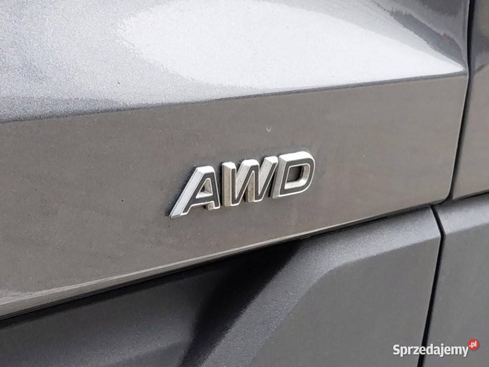 FORD Edge 2019r FV23 WentylPodgrz Fotele Bogate Warszawa