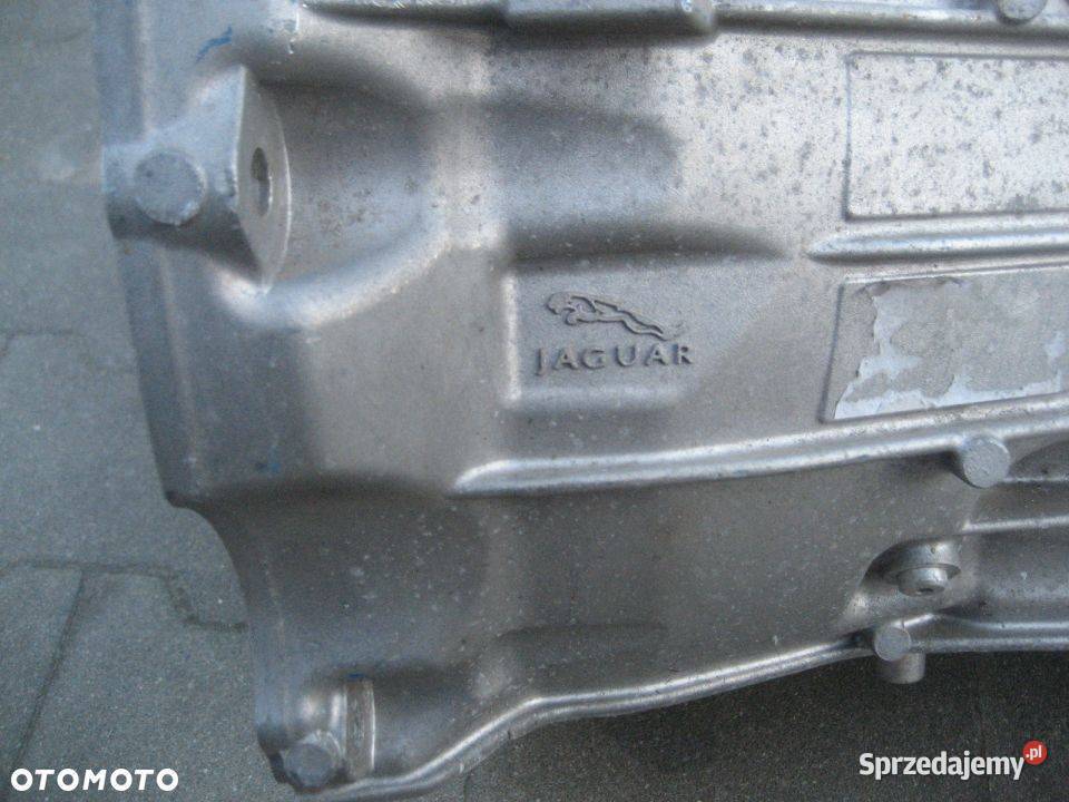 jaguar 1518r XE x760 xf x260 20 diesel SKRZYNIA osobowe