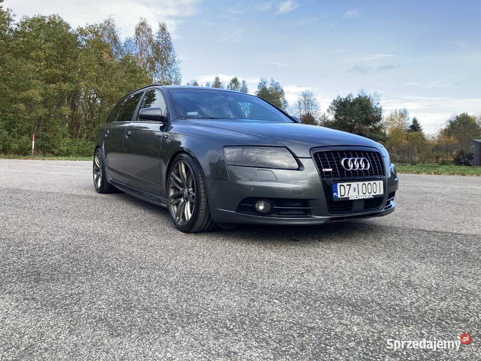 Audi A6 C6 30 TDi QUATTRO ABT Kalej