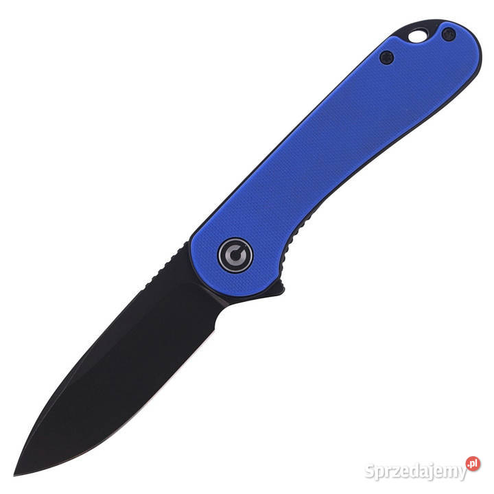 Nóż składany CIVIVI Elementum Flipper Blue G10 Warszawa sprzedam