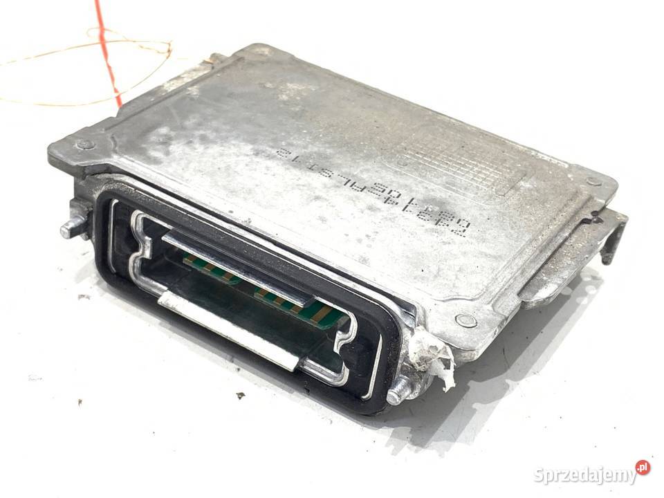 PRZETWORNICA XENON SEAT EXEO 4L0907391 0813 Przetwornice