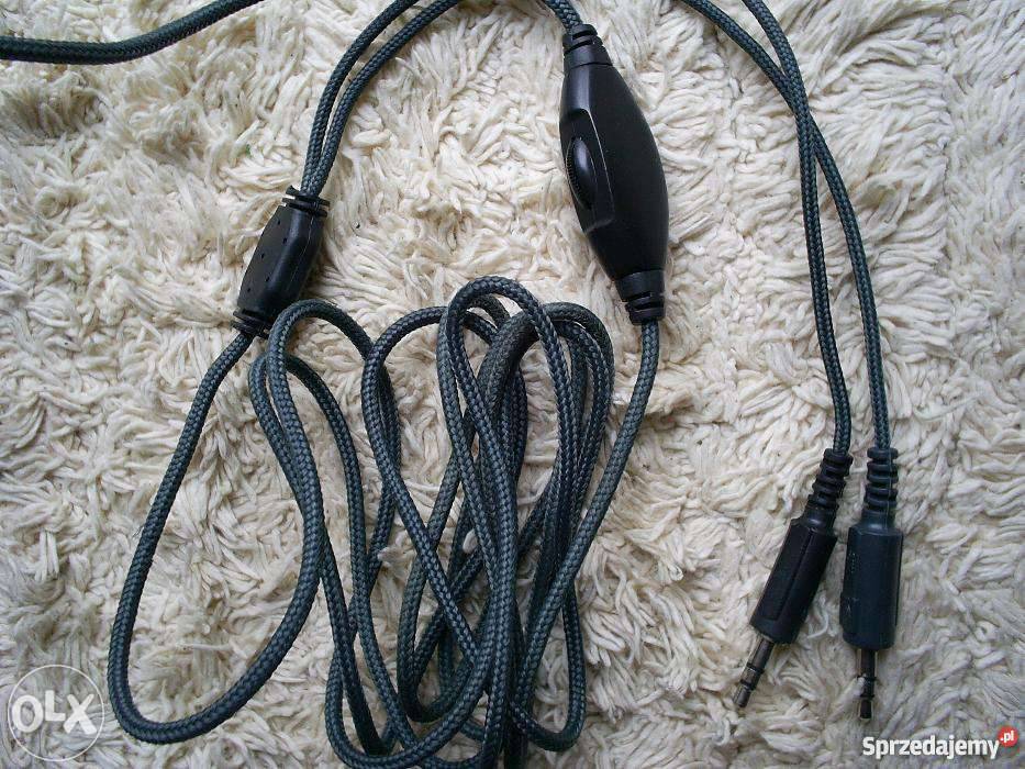 RAZER Carcharias słuchawki komputerowegamingowe pomorskie sprzedam