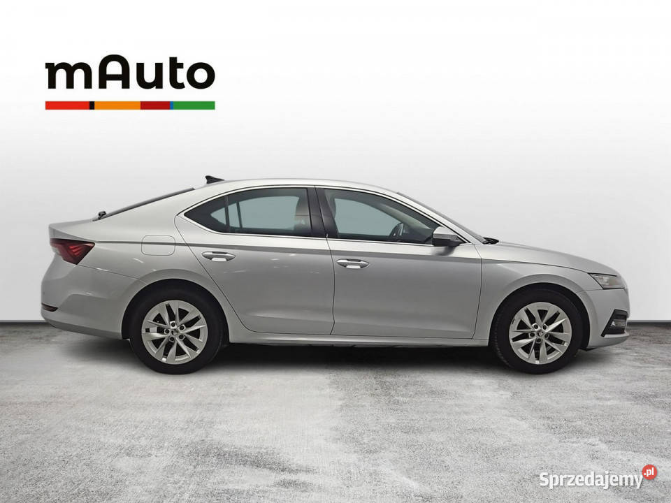koda Octavia 20 TDI Ambition Z Polskiego Salonu lakier metallic mazowieckie Warszawa sprzedam