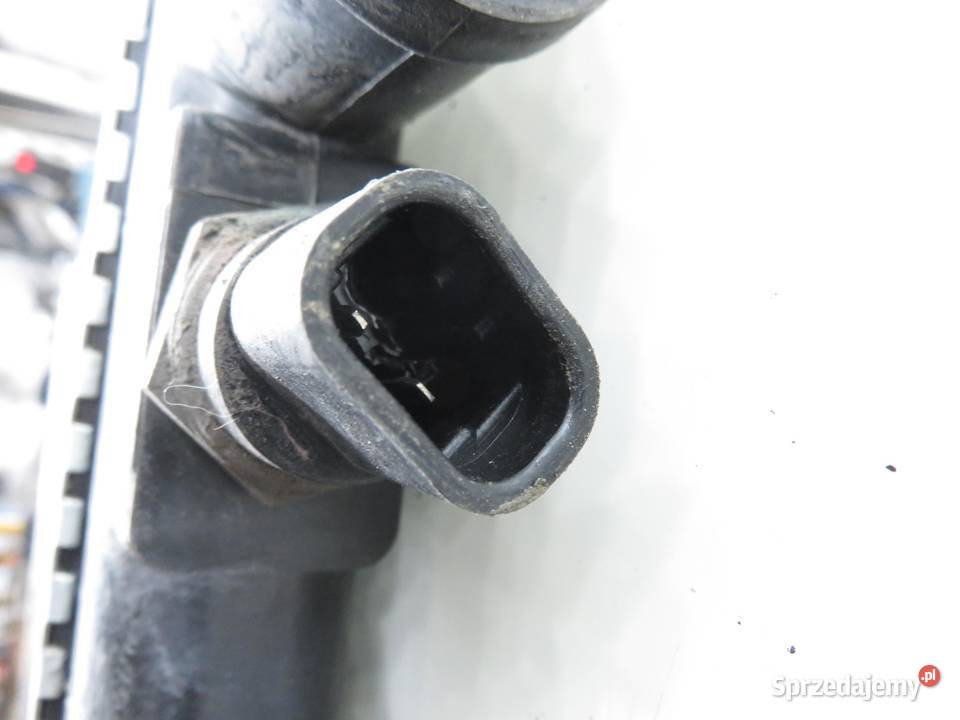 CHŁODNICA WODY OPEL CORSA B 10 i 12V 54 X 10 XE