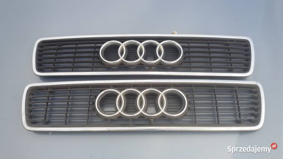 GRIL PRZEDNI AUDI 80B4 Rok produkcji 1995 Atrapy Elbląg sprzedam