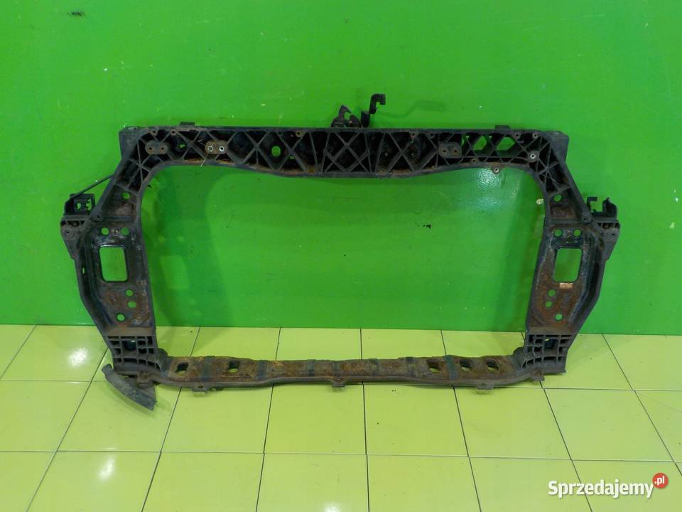 KIA RIO III 125 B 14r HB 5D pas przedni Pasy przednie i tylne