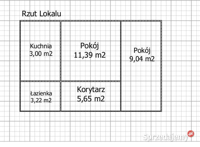 Mieszkanie na sprzedaż Liczba pokoi 2 Sprzedaż wielkopolskie Konin