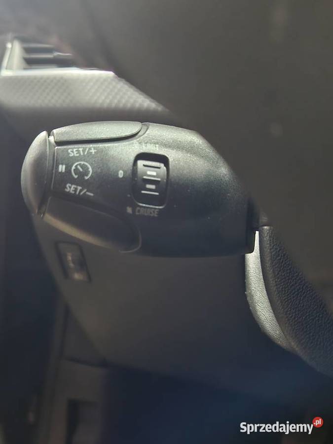 Peugeot 208 Bogate wyposażenie Niski przebieg Pruszcz Gdański sprzedam