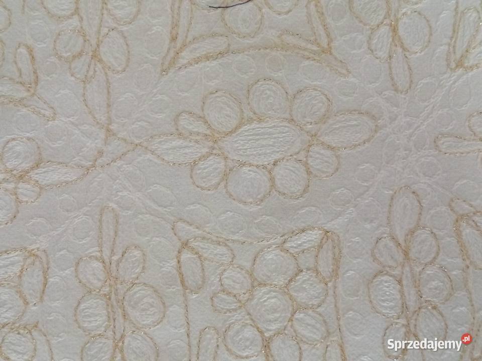 Obrus żakardowyhaftowany 180 Gdańsk