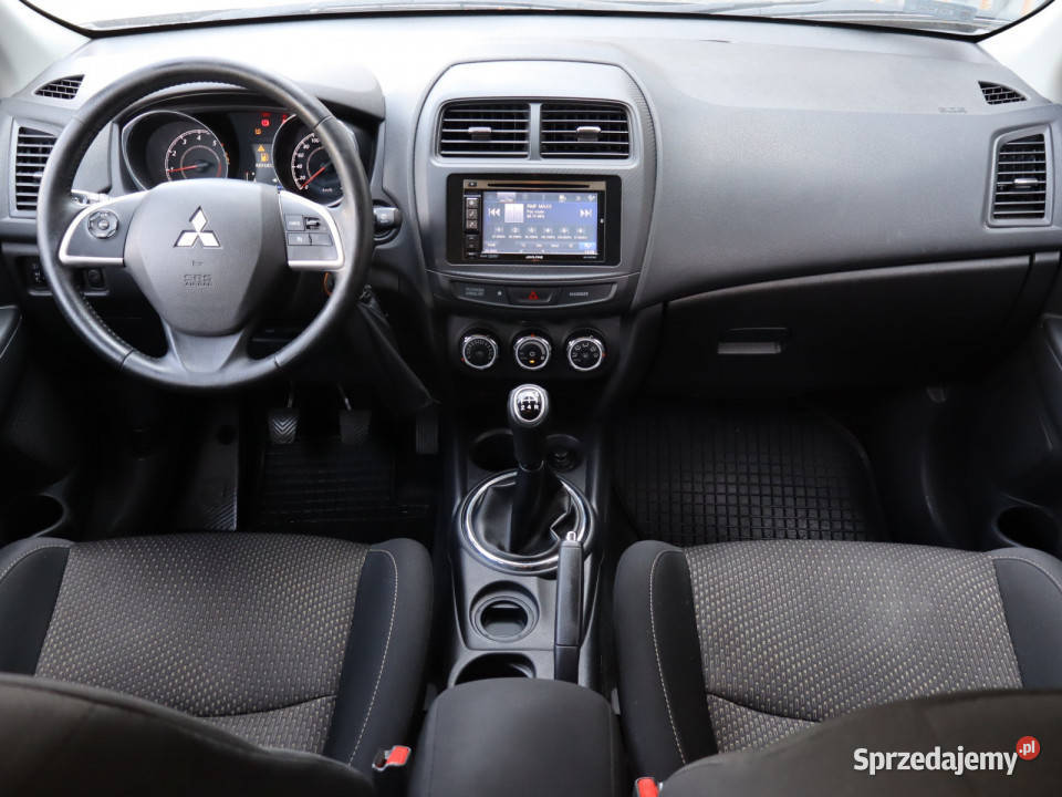 Mitsubishi ASX 16 MIVEC śląskie Katowice