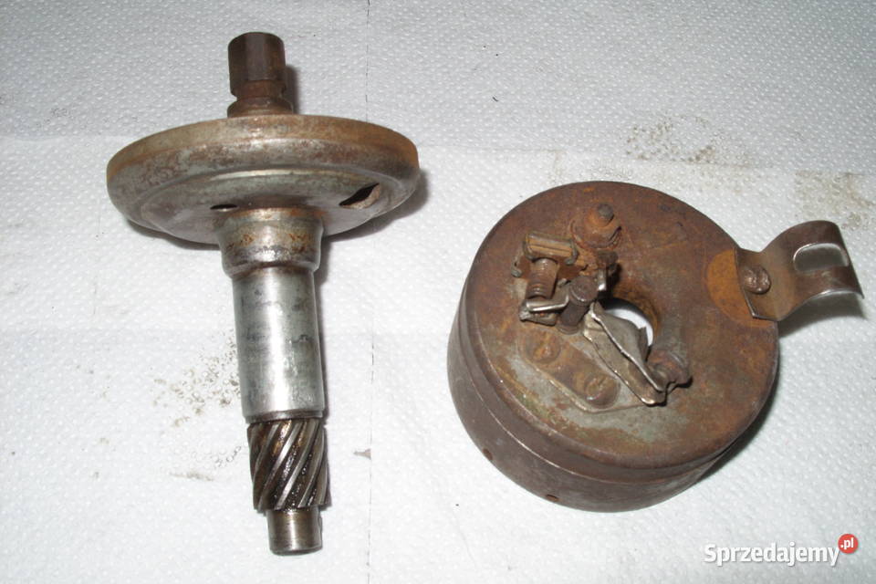 Harley Wla Flathead silnik Pionki