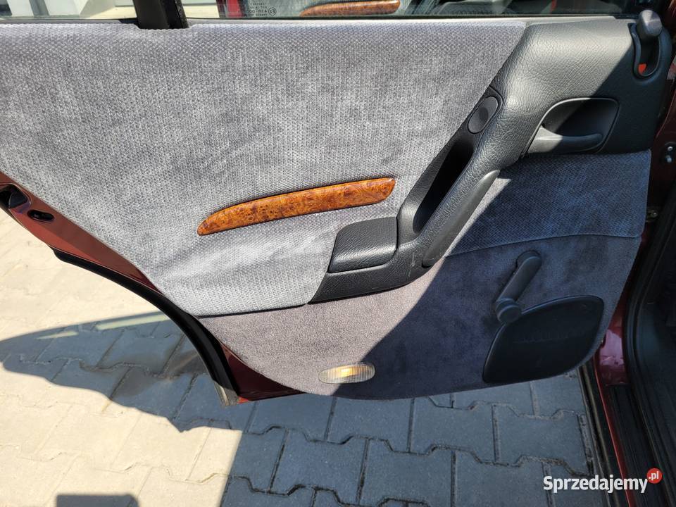 OPEL OMEGA 20 CD Automat 1996 sedan bezwypadkowy 138700km Nowe Miasto nad Pilicą