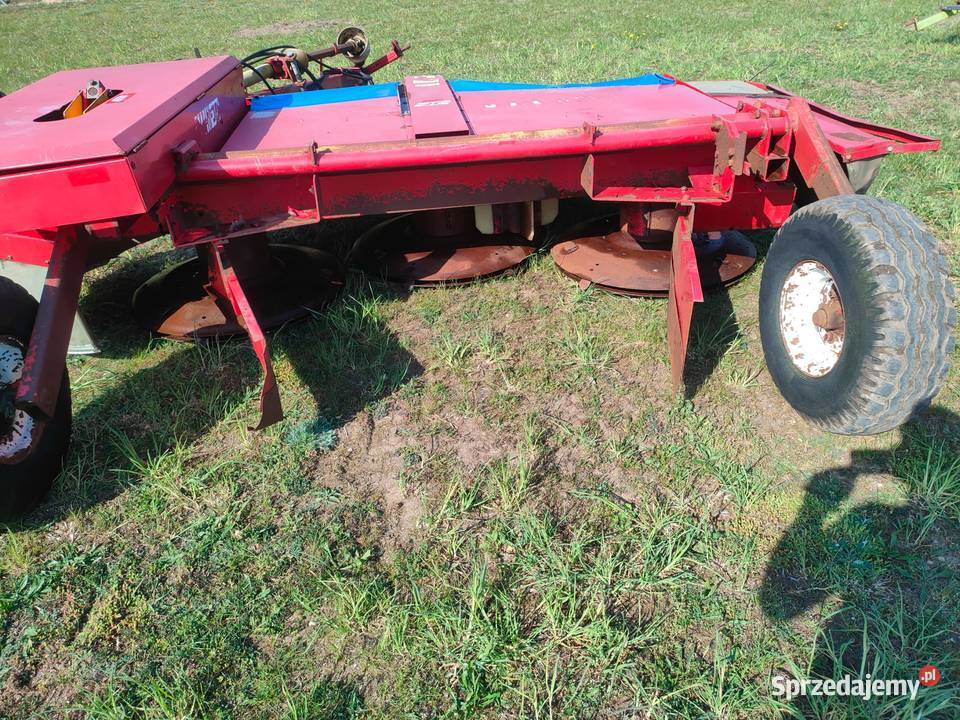 Kosiarka rotacyjna bębnowa pół zawieszana Stężyca sprzedam