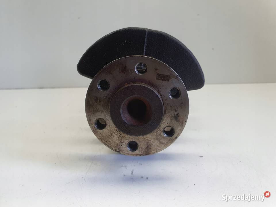 Ford Fiesta VII MK7 14 TDCI WAŁ KORBOWY KVJA sprzedam